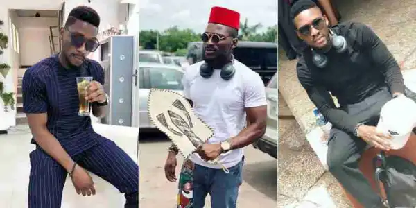 BBNaija: Check Out Tobi’s Epic Reply To Twitter User Who Called Him An Empty Vessel